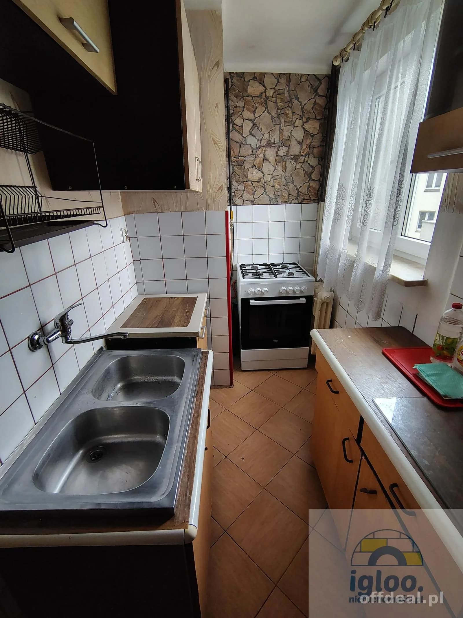 2 pokoje do wynajęcia - Winda - Balkon - Centrum