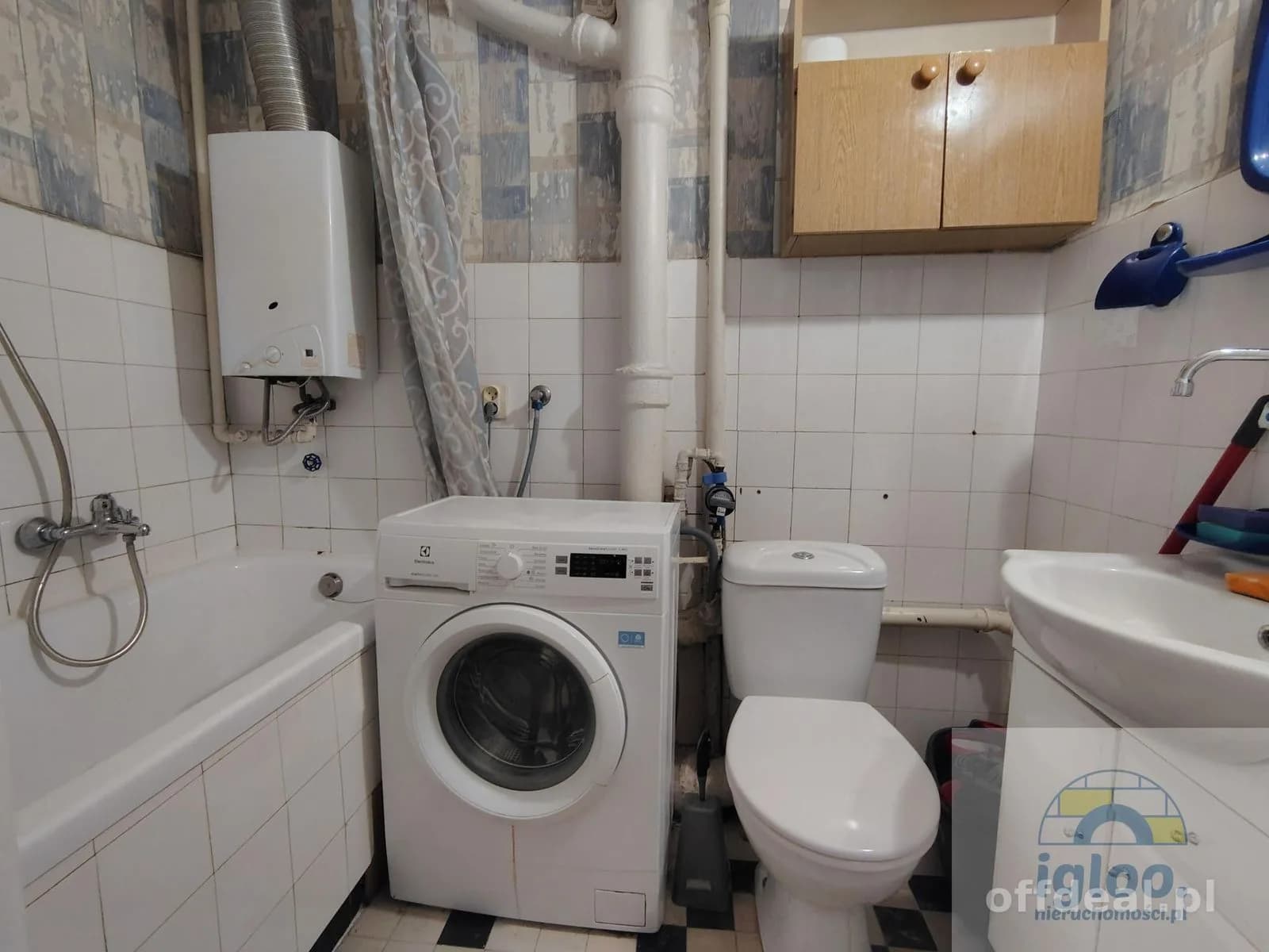 2 pokoje do wynajęcia - Winda - Balkon - Centrum