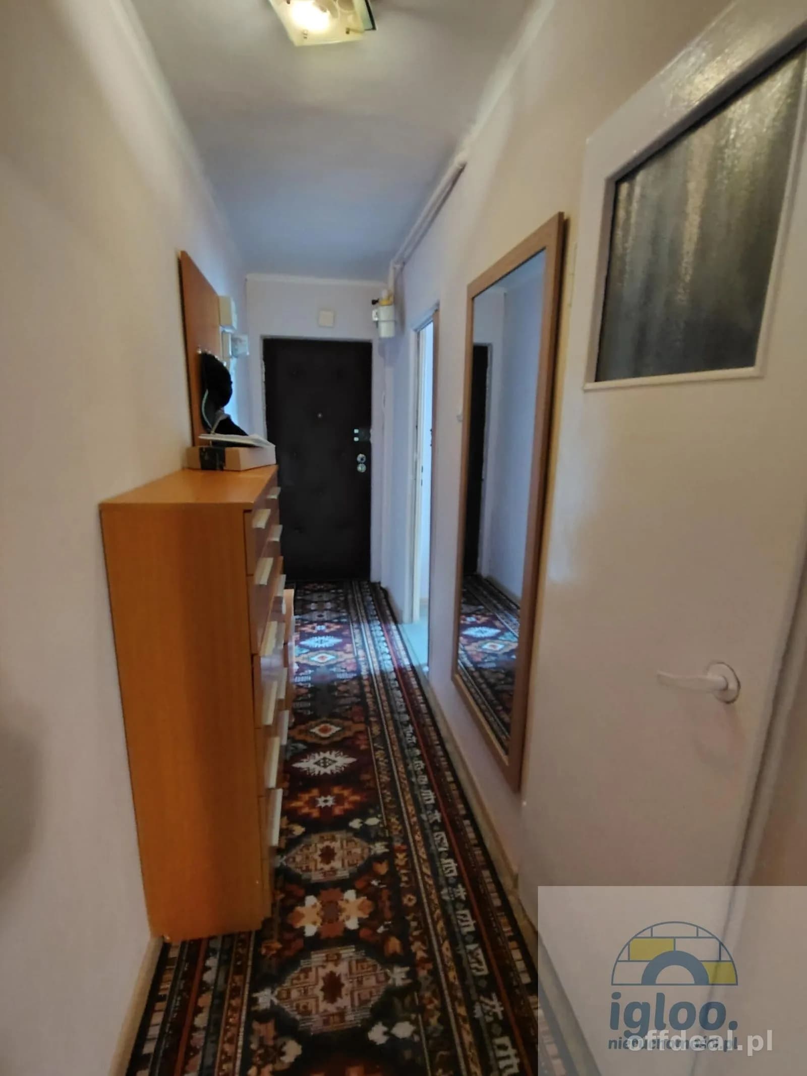 2 pokoje do wynajęcia - Winda - Balkon - Centrum