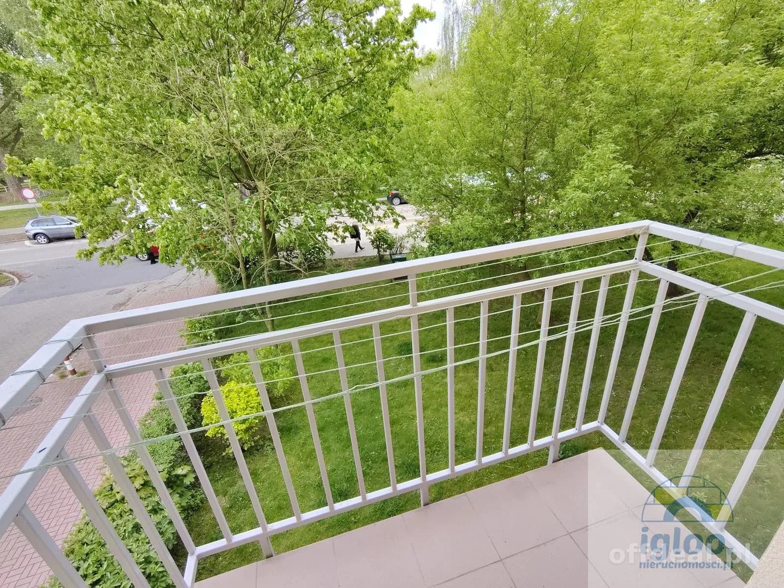 2 pokoje do wynajęcia - Winda - Balkon - Centrum