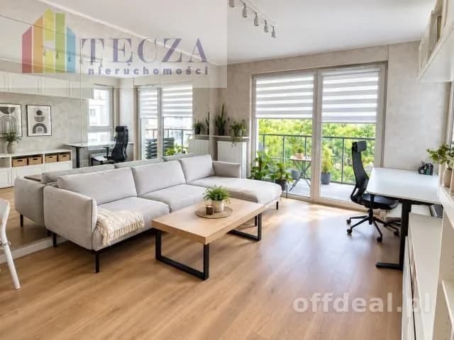 Zdjęcie 6: Mieszkanie, 2 pokoje, 49 m², Warszawa