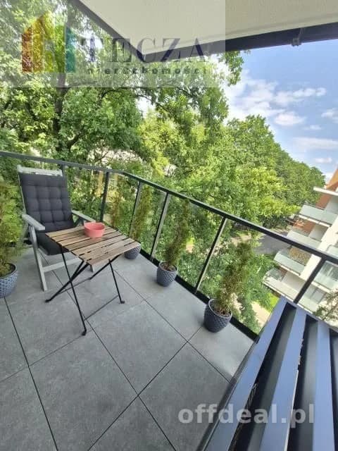 Zdjęcie 3: Mieszkanie, 2 pokoje, 49 m², Warszawa