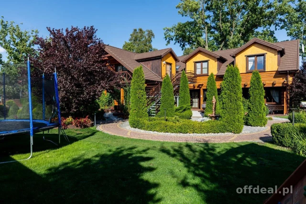 27-room house for sale in Ustronie Morskie | 685 m²