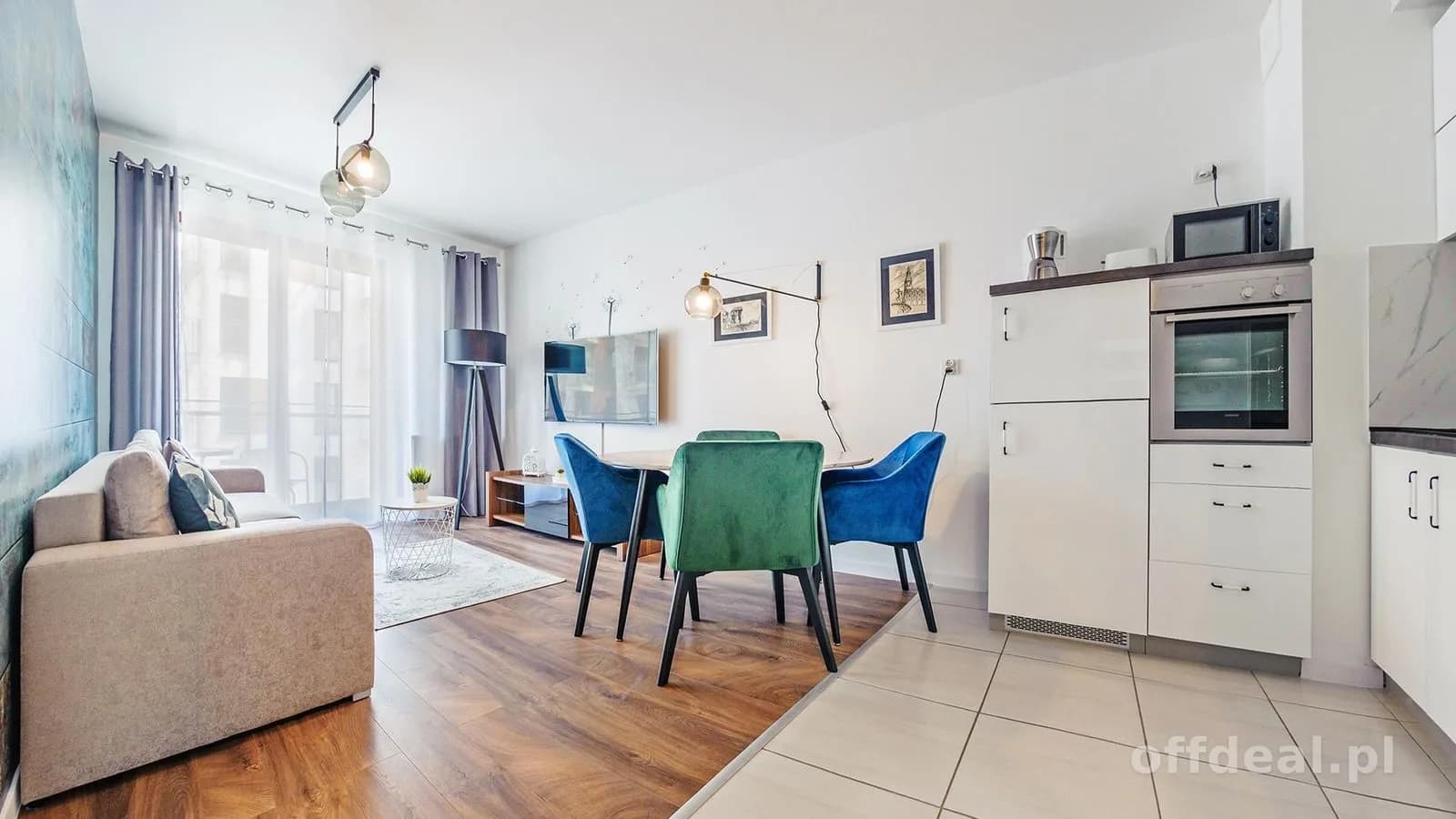 Zdjęcie 1: Mieszkanie, 2 pokoje, 40 m², Gdańsk