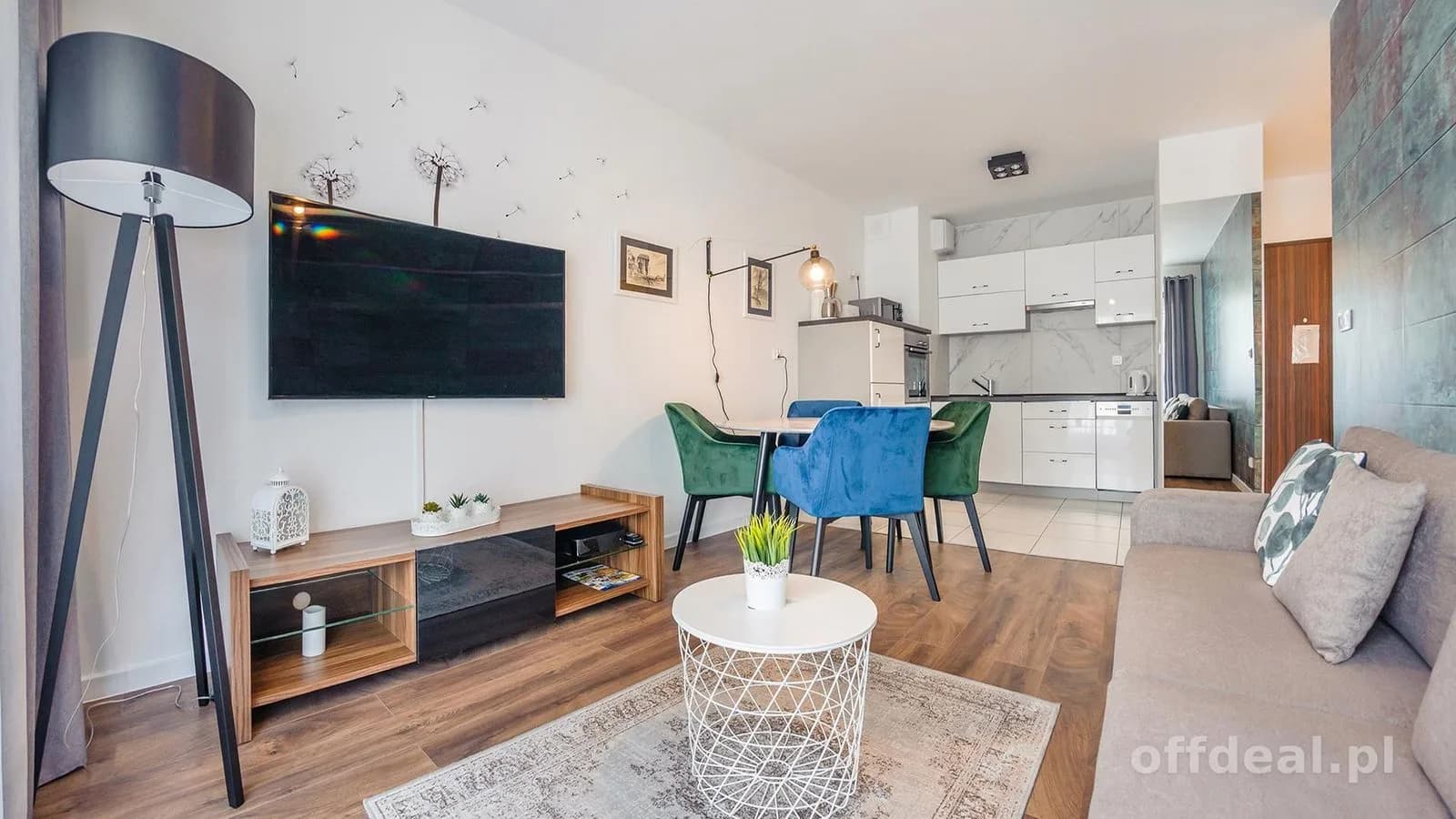 Zdjęcie 4: Mieszkanie, 2 pokoje, 40 m², Gdańsk