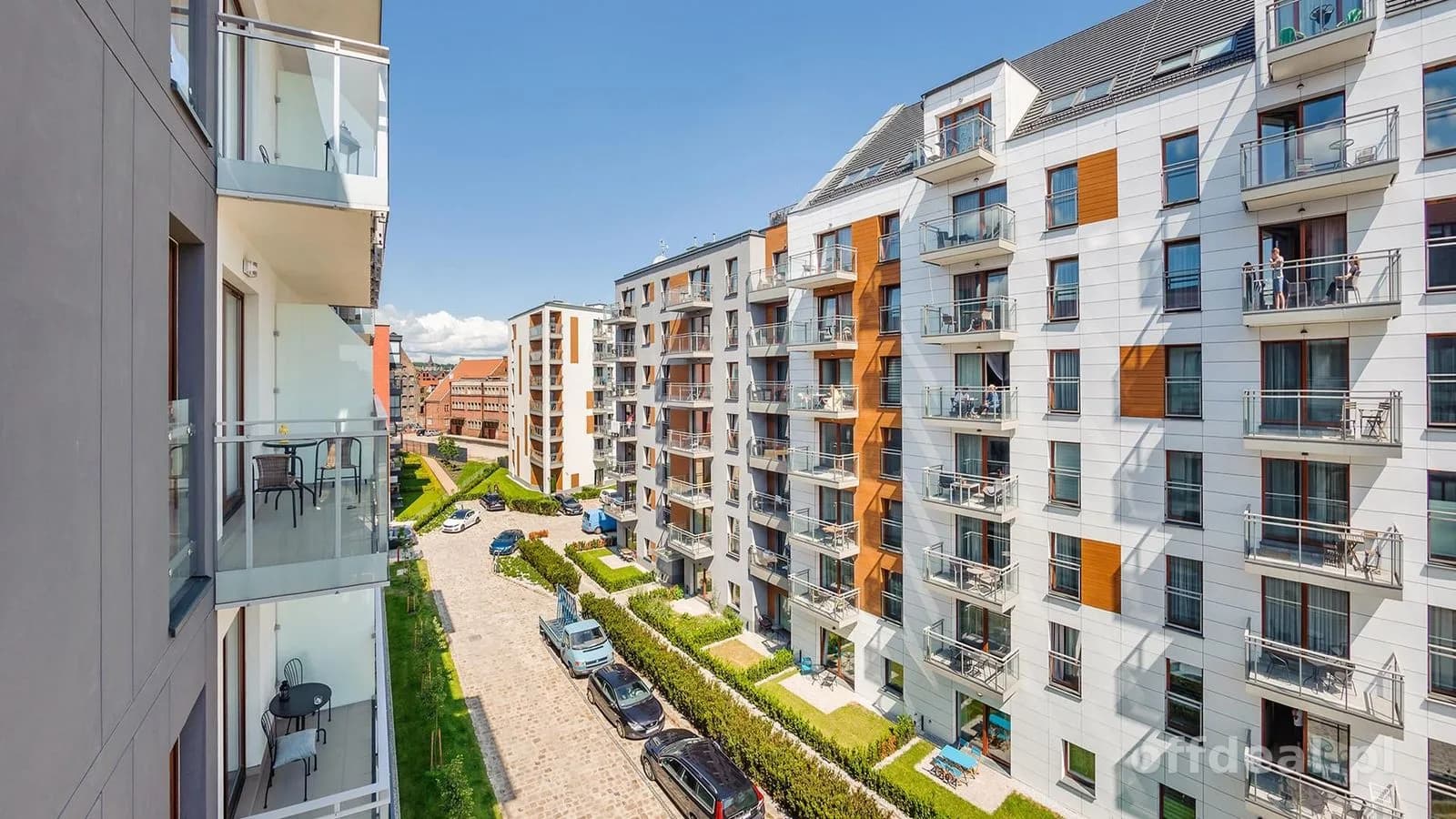 Zdjęcie 12: Mieszkanie, 2 pokoje, 40 m², Gdańsk