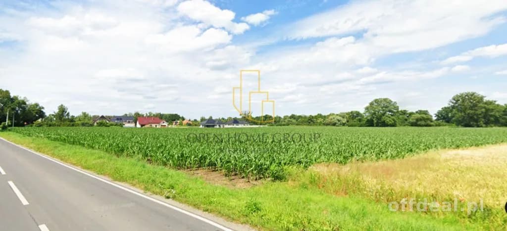 plot for sale in Szukalice
