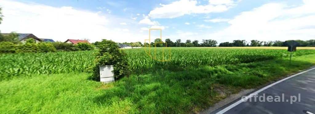 plot for sale in Szukalice