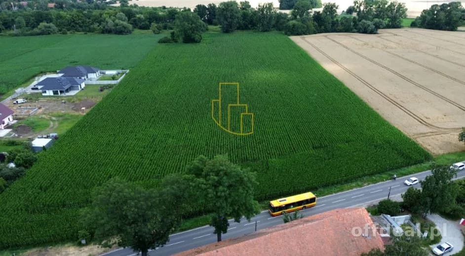 plot for sale in Szukalice
