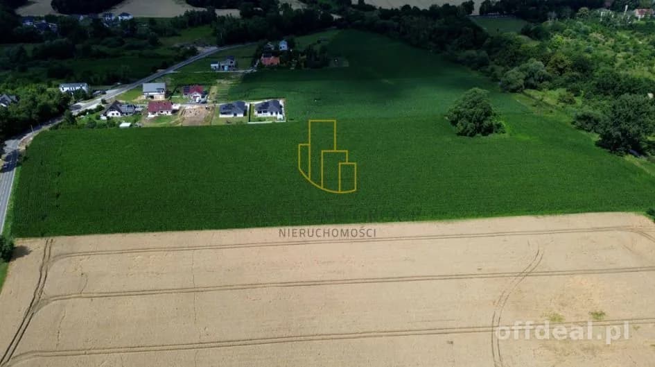 plot for sale in Szukalice