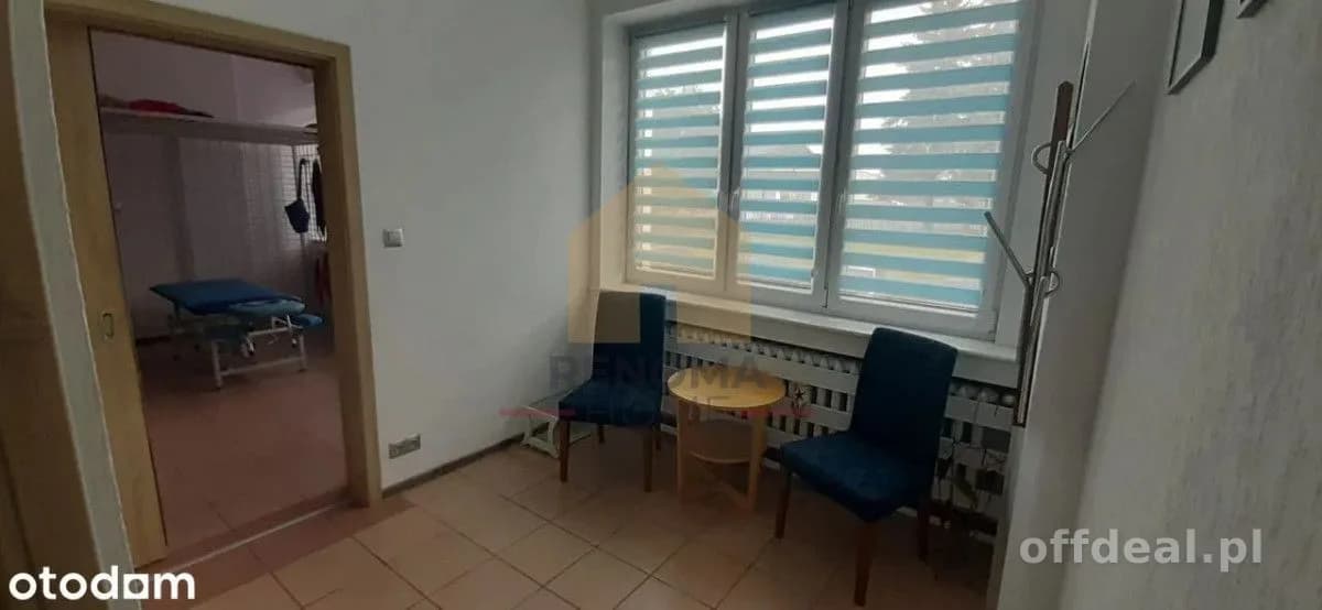 Na sprzedaż gotowe gabinety w przychodni
