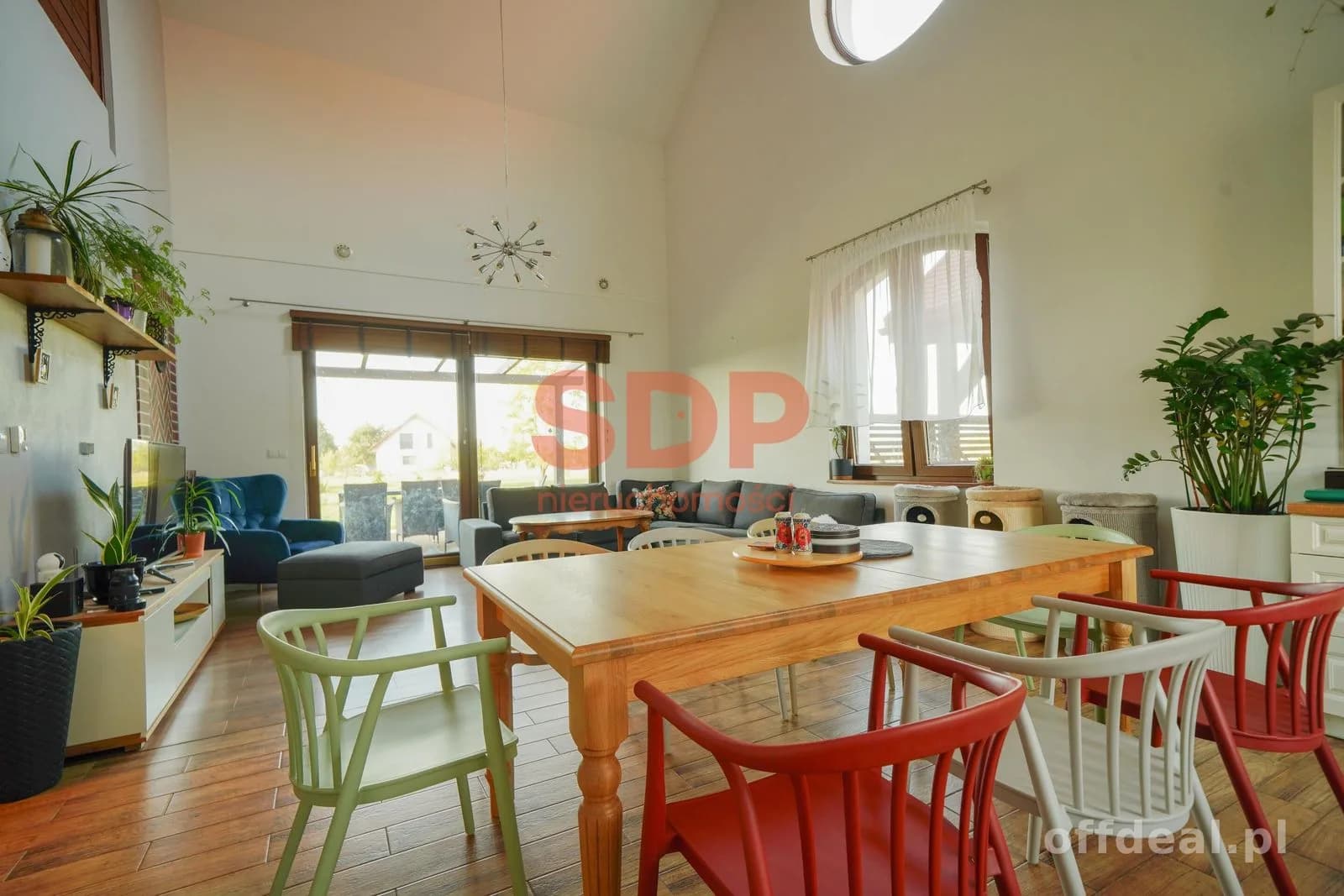 Zdjęcie 5: Dom, 5 pokoje, 217 m², Zakrzów