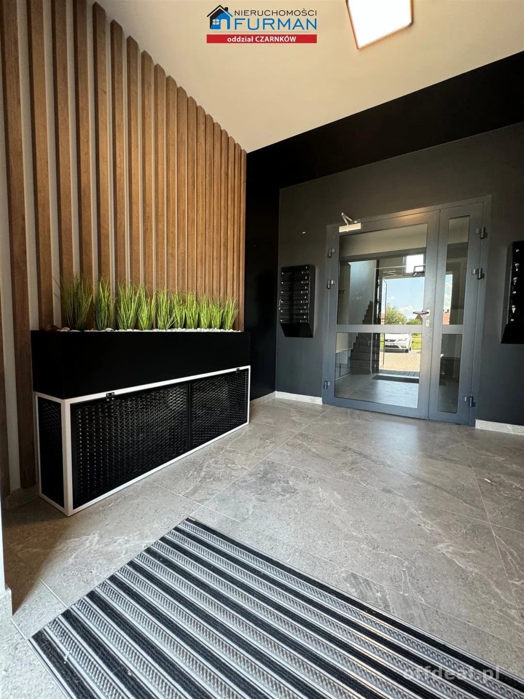 Foto 6: Wohnung, 3 rooms, 60 m², Ryczywół