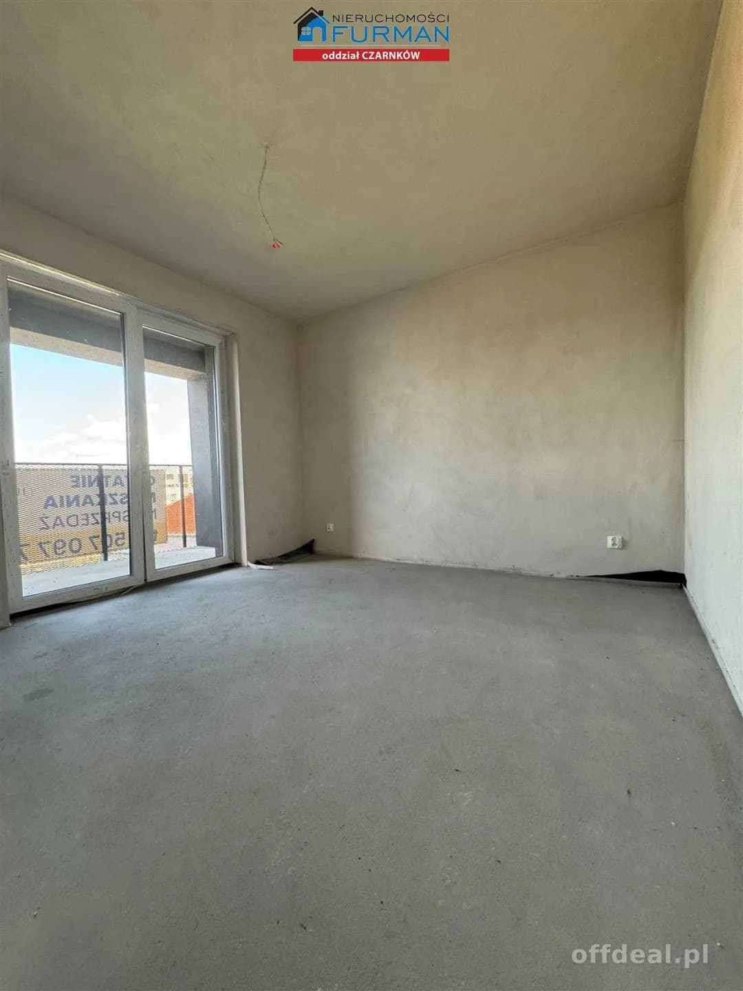 Foto 16: Wohnung, 3 rooms, 60 m², Ryczywół