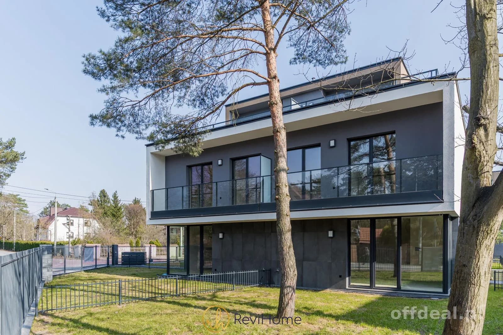 Zdjęcie 1: Mieszkanie, 5 pokoje, 138 m², Józefów
