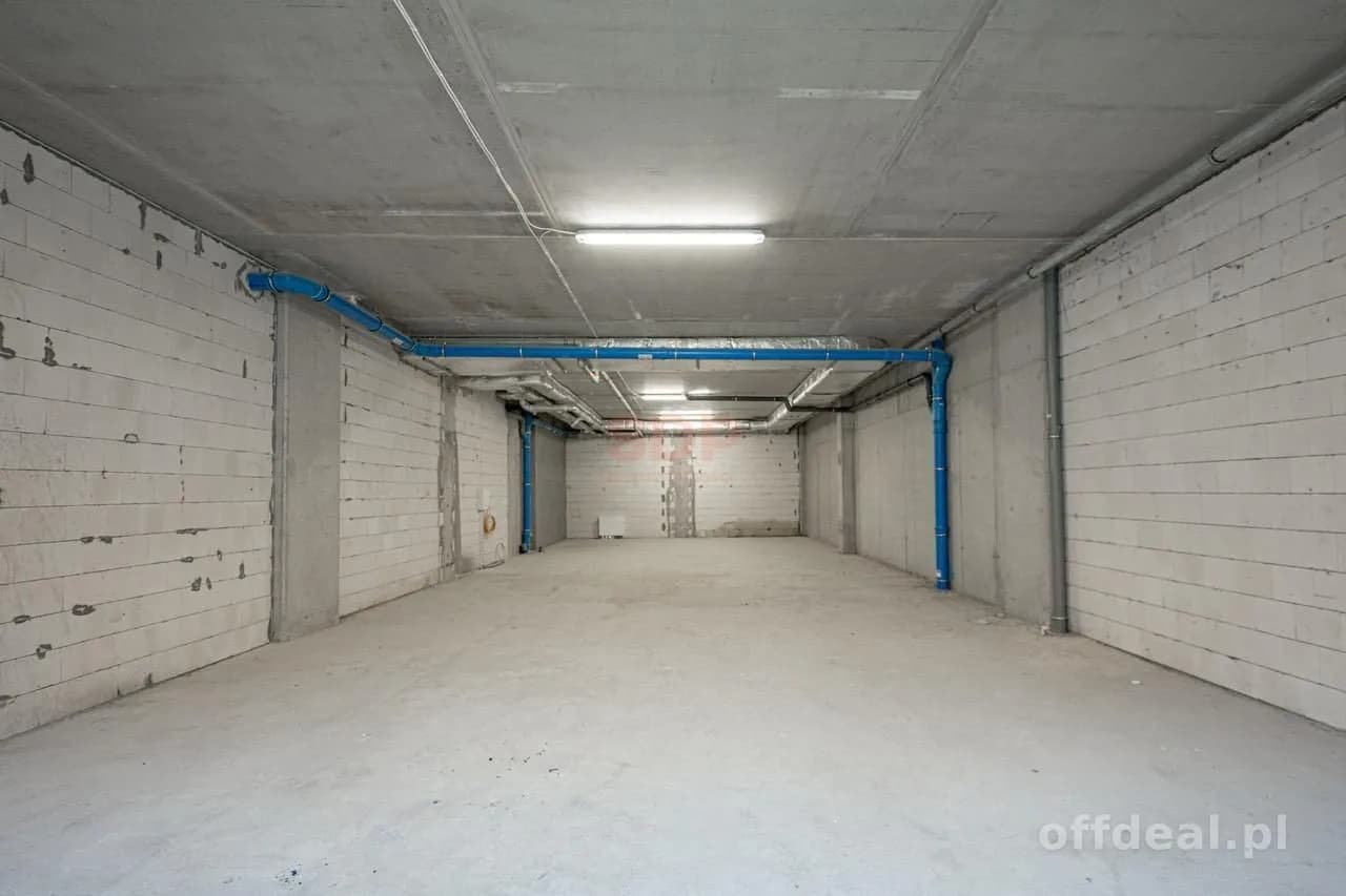 Gewerbeimmobilie zur Miete in Wrocław, Stare Miasto, Szczepin | 143,31 m²