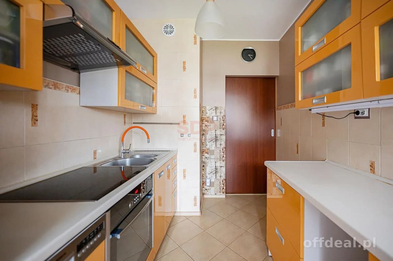 2-Zimmer Wohnung zum Verkauf in Wrocław, Psie Pole, Różanka | 47,46 m²