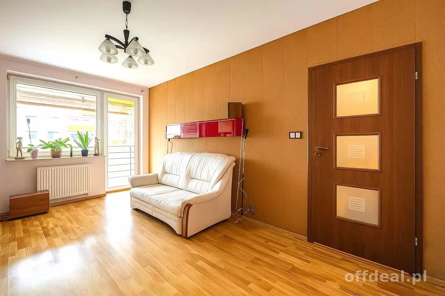 2-Zimmer Wohnung zum Verkauf in Wrocław, Psie Pole, Różanka | 47,46 m²