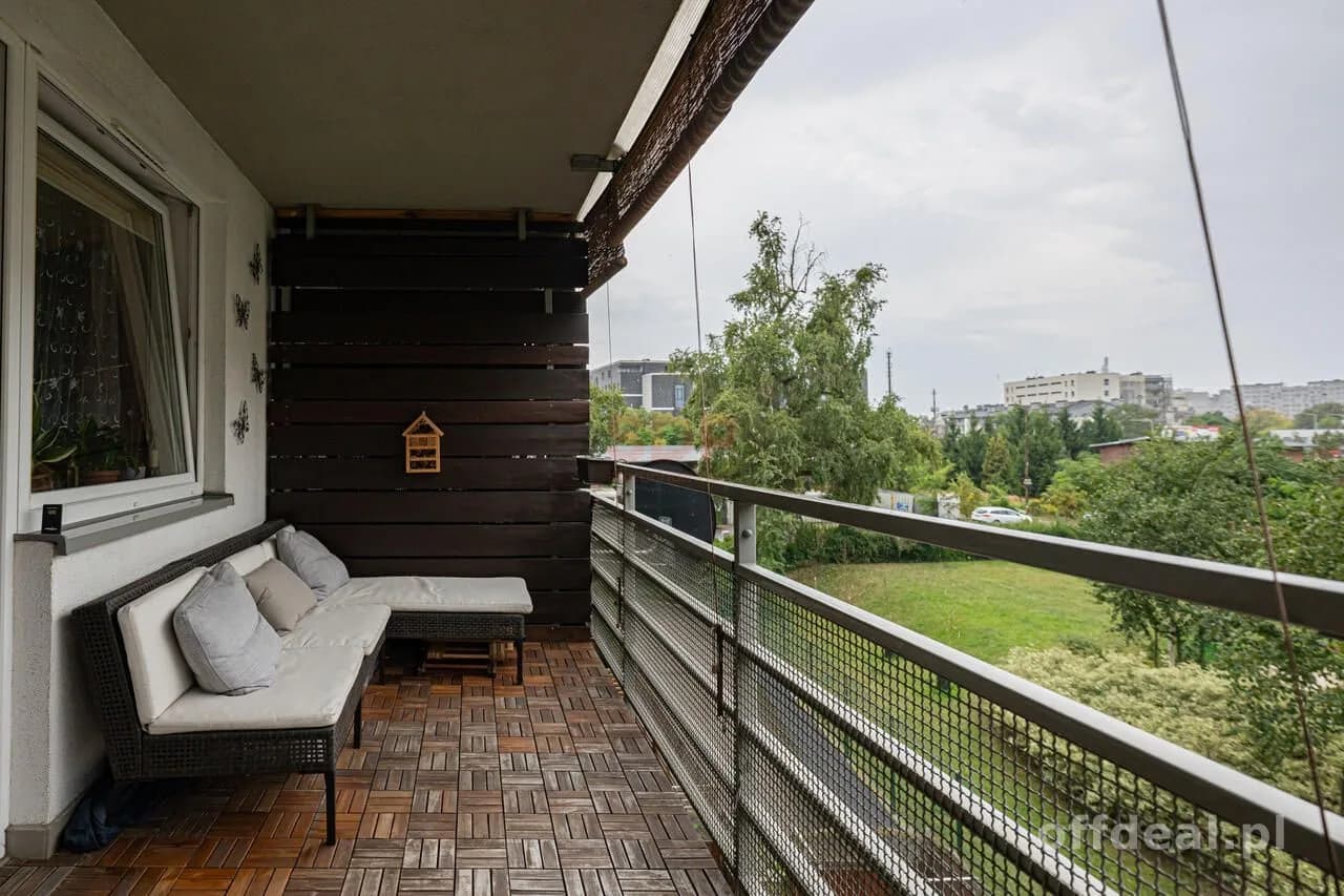 2-Zimmer Wohnung zum Verkauf in Wrocław, Psie Pole, Różanka | 47,46 m²