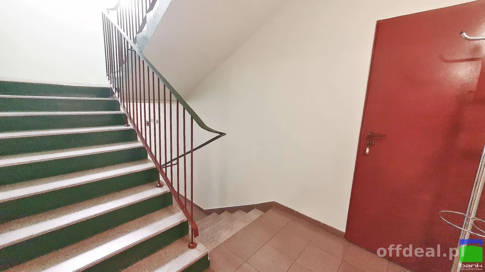 Górna - dom z warsztatem samochodowym