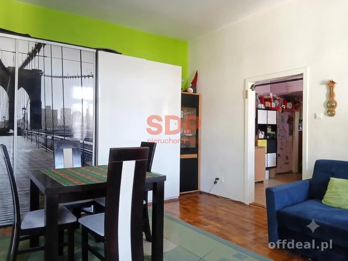 78 m² – 3 pokoje, potencjał na 2 mieszkania (blisko Parku Śledzia)!
