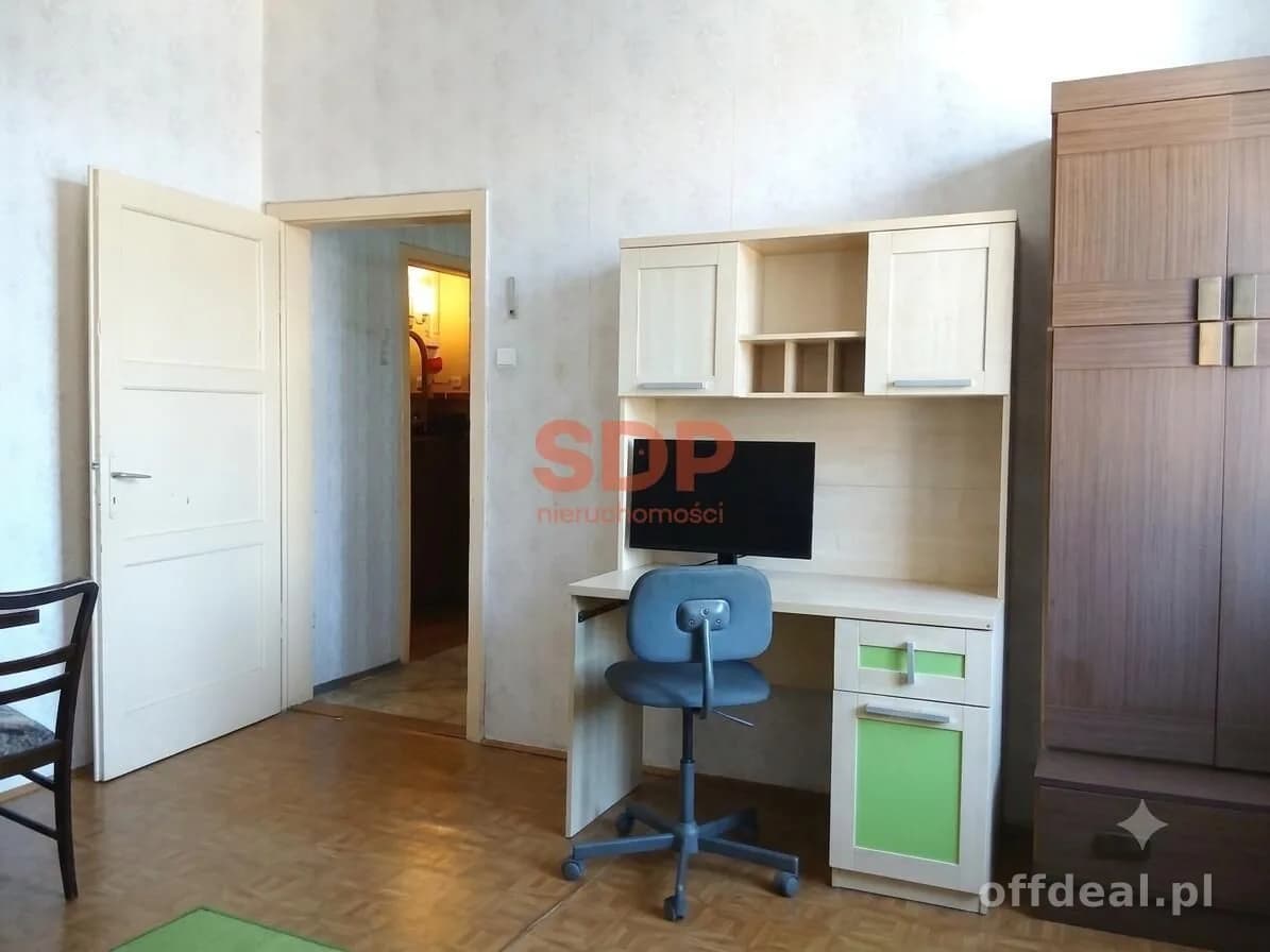 78 m² – 3 pokoje, potencjał na 2 mieszkania (blisko Parku Śledzia)!