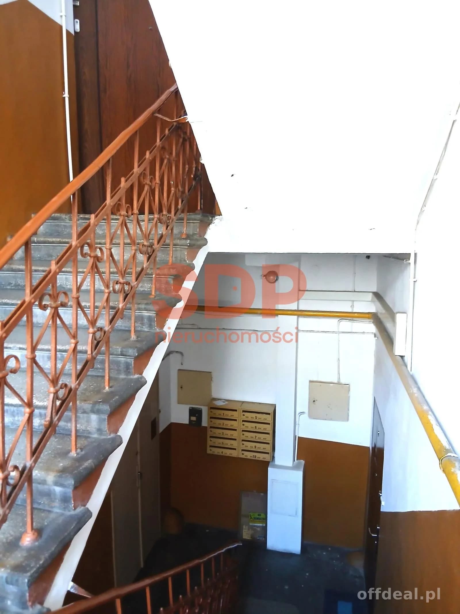 78 m² – 3 pokoje, potencjał na 2 mieszkania (blisko Parku Śledzia)!