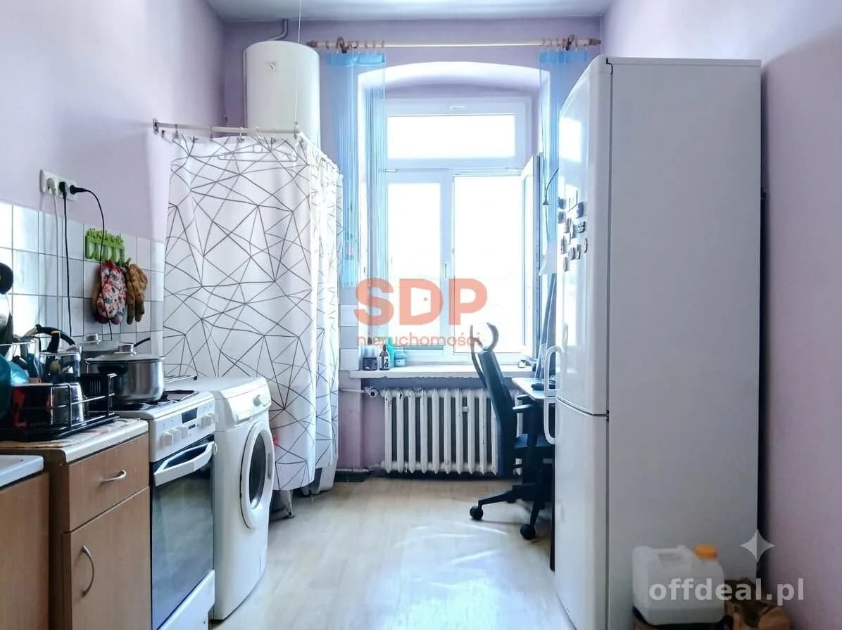 78 m² – 3 pokoje, potencjał na 2 mieszkania (blisko Parku Śledzia)!
