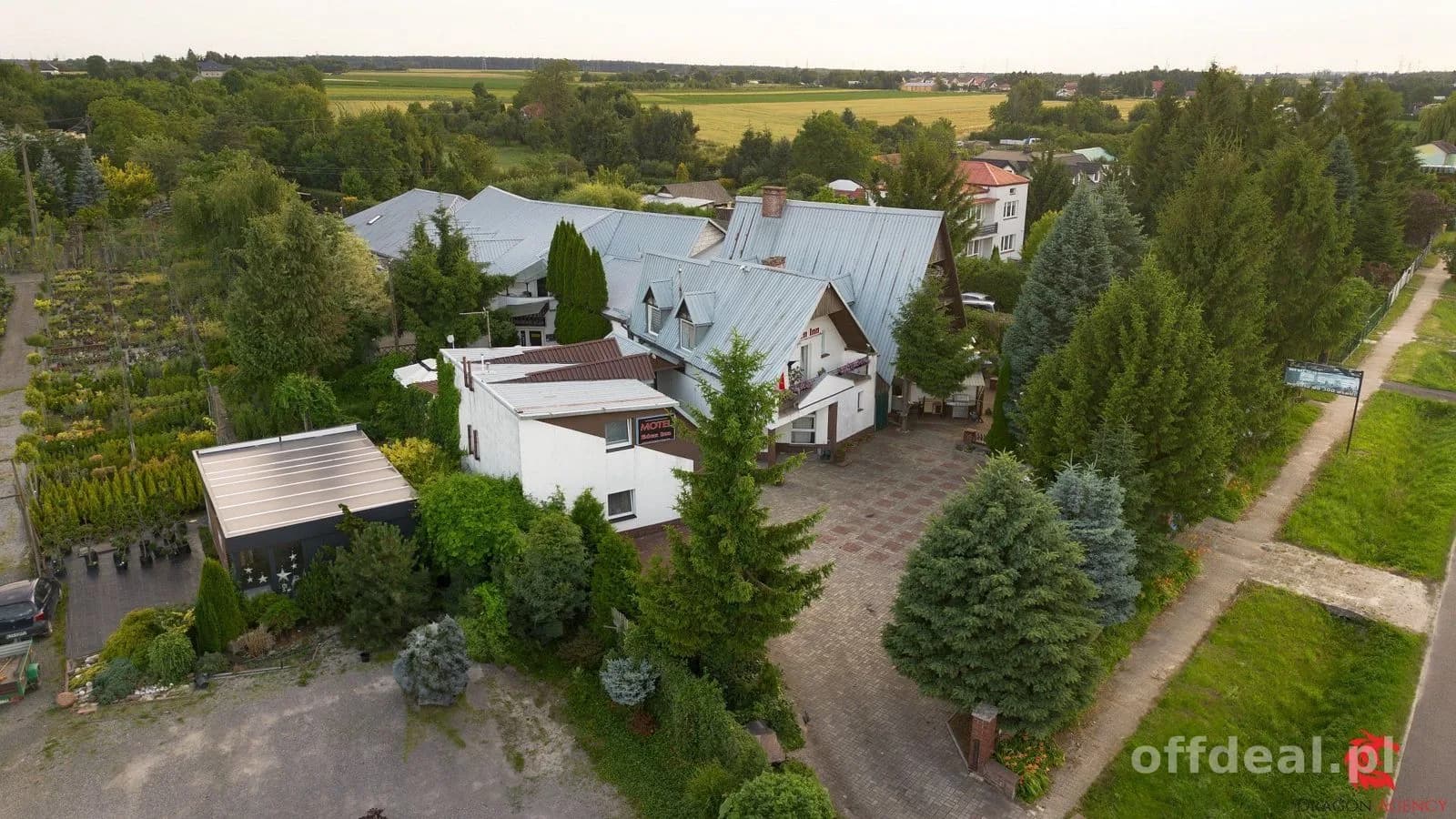 Zdjęcie 10: Lokal, 1260 m², Płoskie