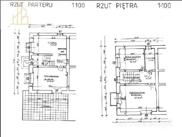 commercial property for rent in Warszawa, Mokotów, Ksawerów | 168 m²