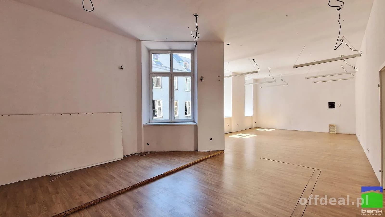 Centrum - do wynajęcia lokal 150 m2 ul. Jaracza