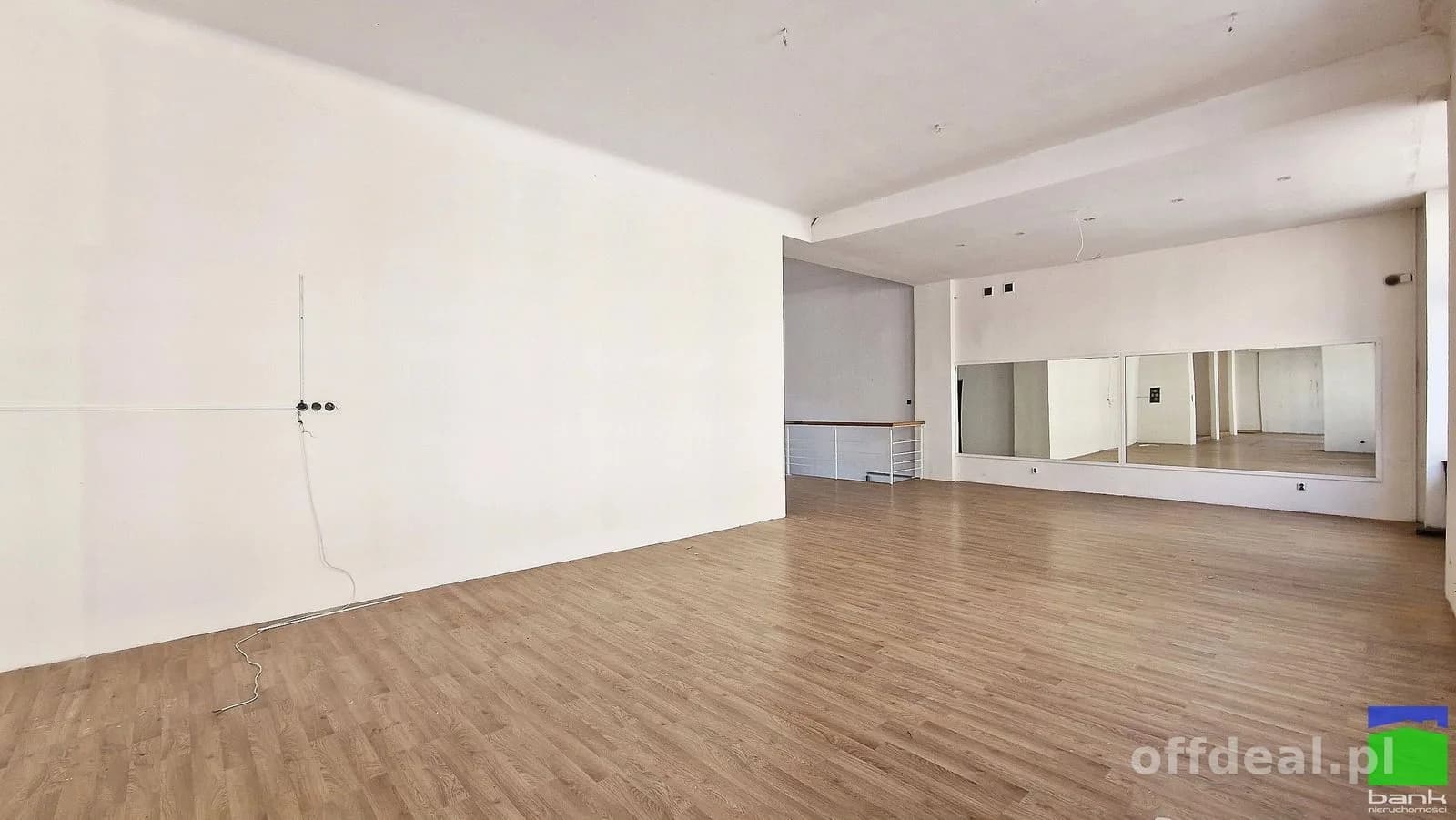 Centrum - do wynajęcia lokal 150 m2 ul. Jaracza