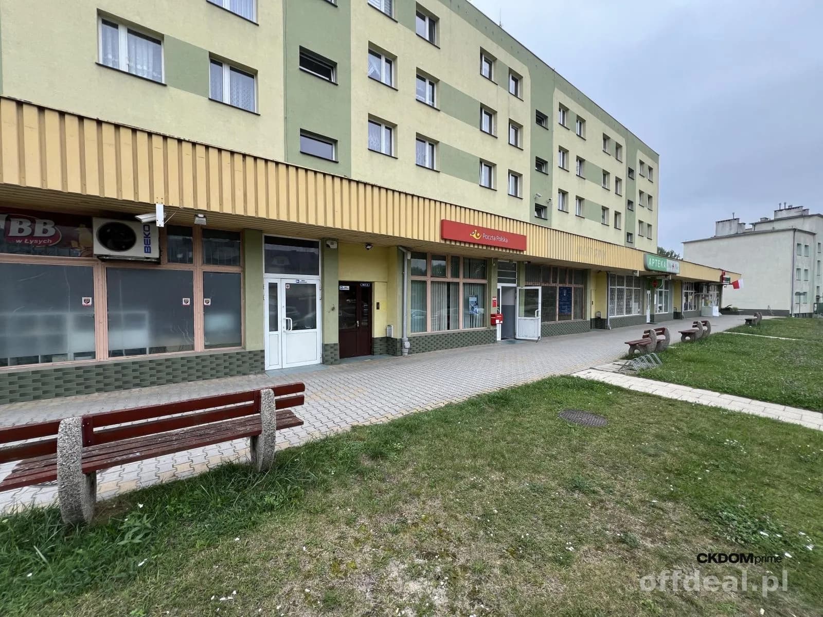 Zdjęcie 1: Lokal, 63 m², Kielce