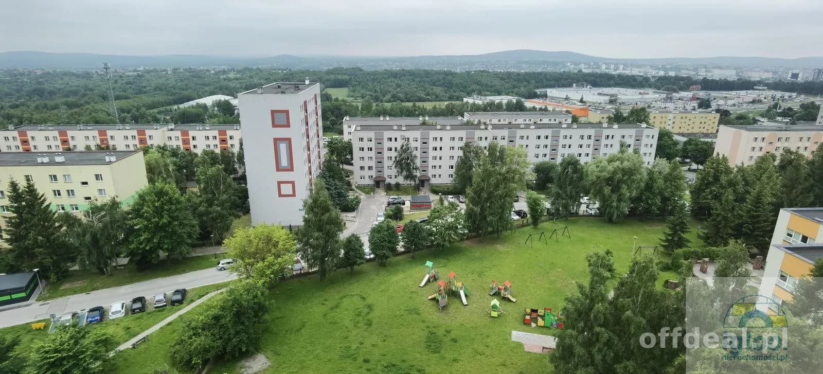 Kawalerka bez piecyka na os.Świętokrzyskie
