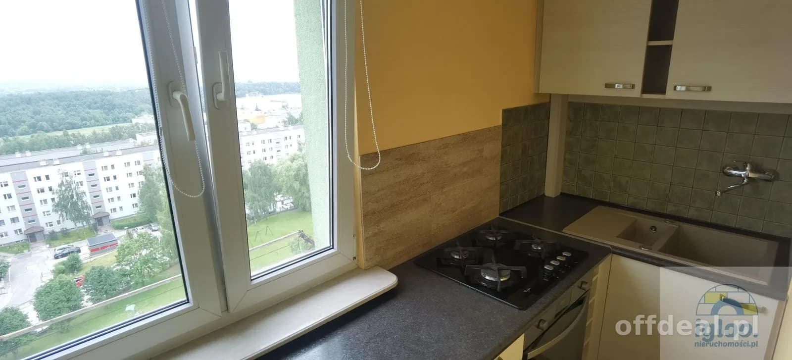 Kawalerka bez piecyka na os.Świętokrzyskie