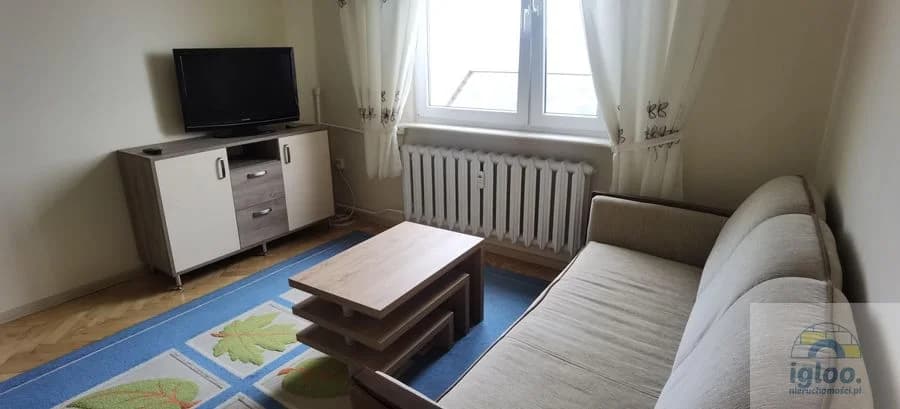 квартира на продаж у Kielce, Na Stoku | 1-кімн. | 25,5 m²