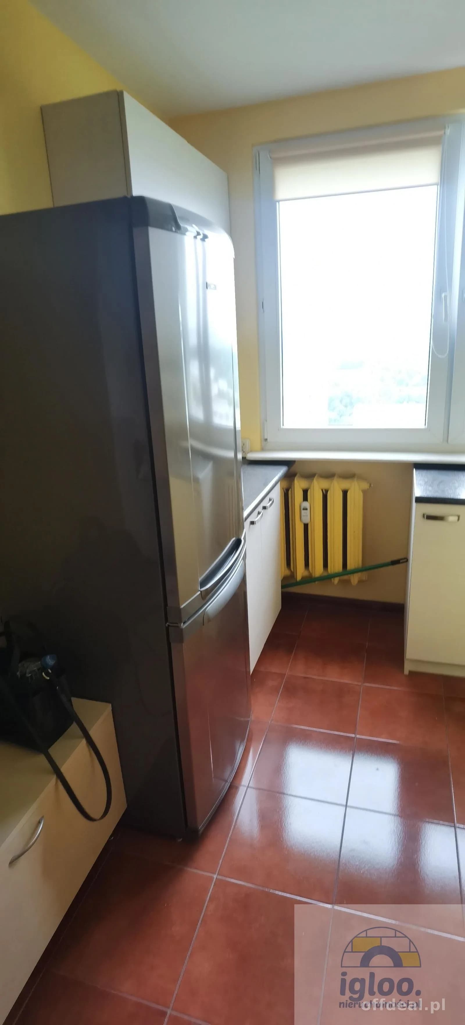 Kawalerka bez piecyka na os.Świętokrzyskie