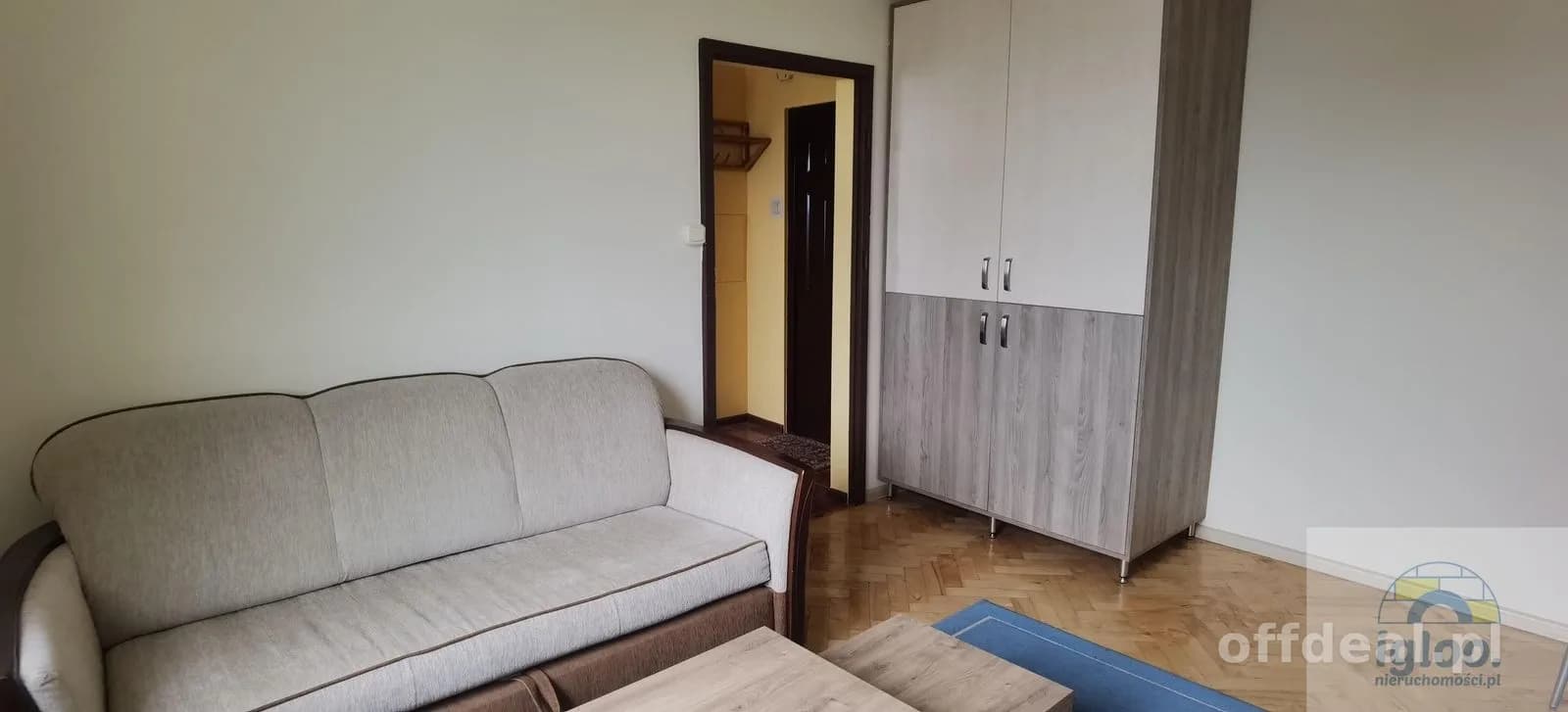 Kawalerka bez piecyka na os.Świętokrzyskie