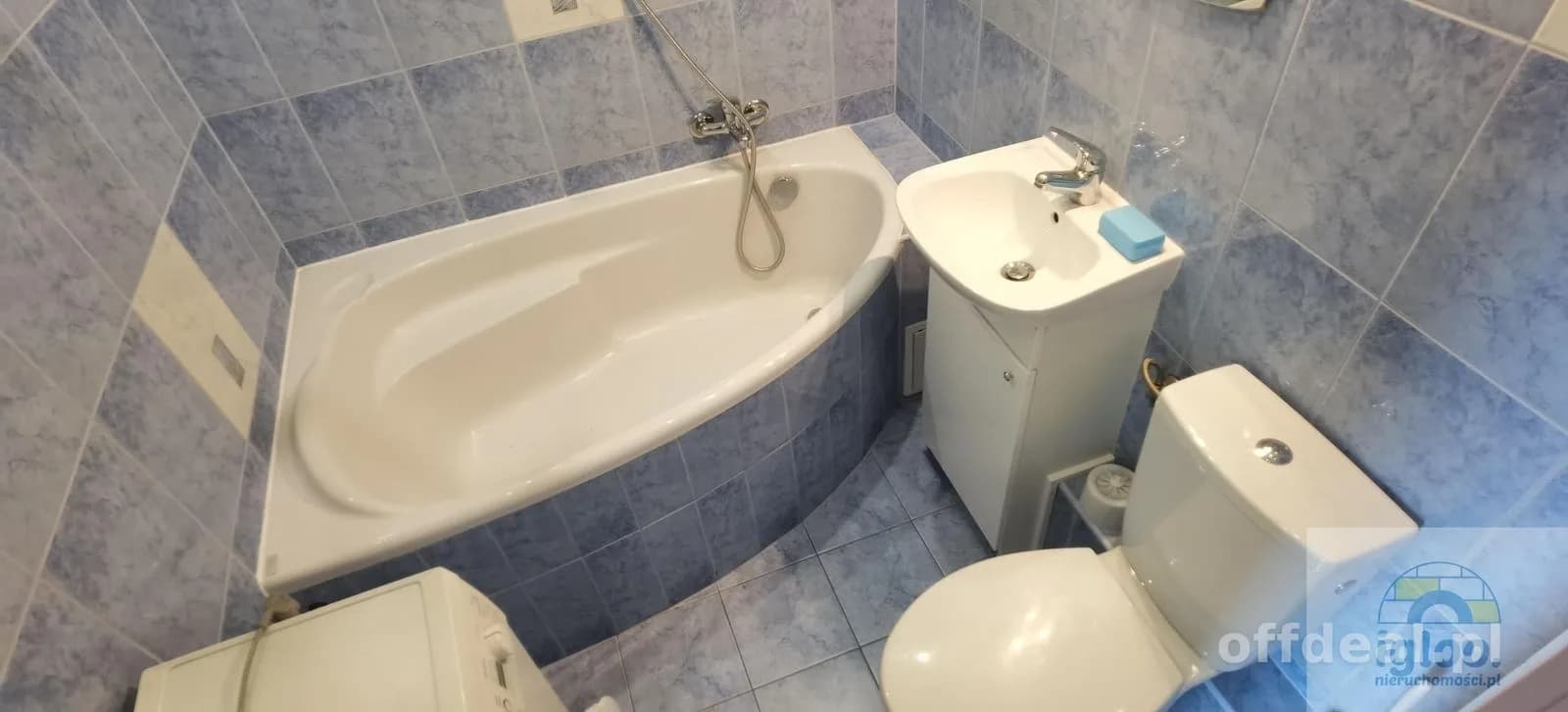 Kawalerka bez piecyka na os.Świętokrzyskie