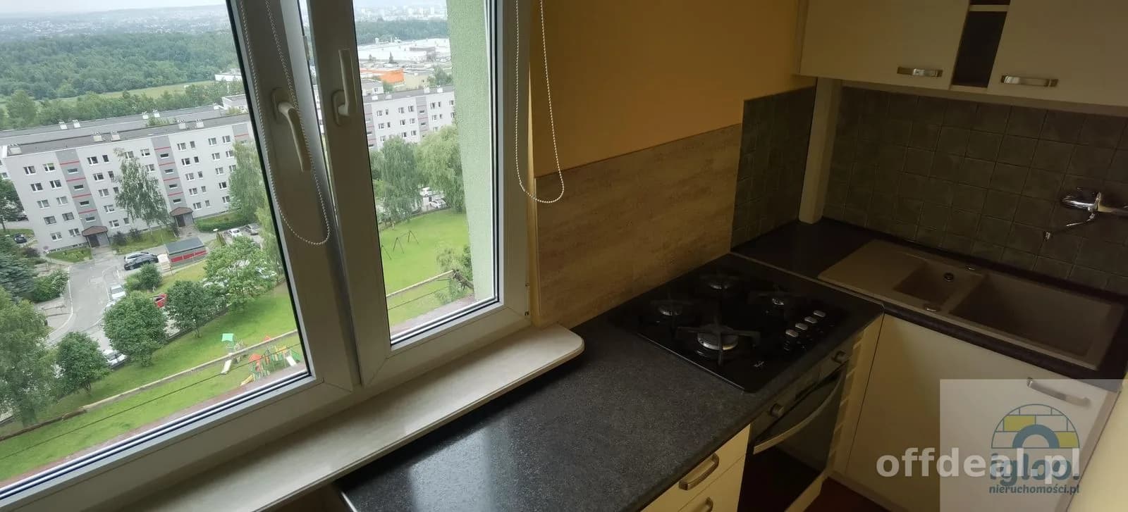Kawalerka bez piecyka na os.Świętokrzyskie