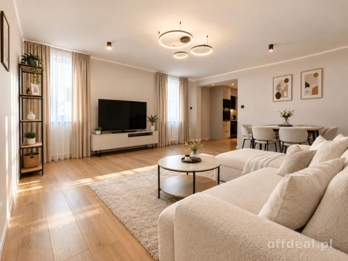 Foto 1: Wohnung, 4 rooms, 93 m², Milicz