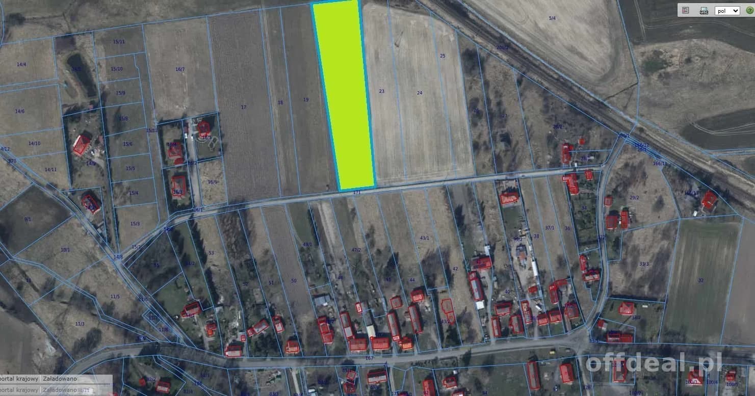 ділянка на продаж у Stramnica | 8 700 m²