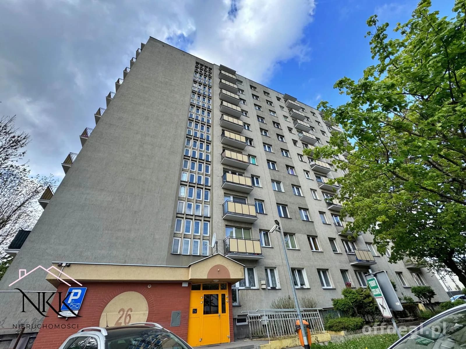4-Zimmer Wohnung zum Verkauf in Gdańsk, Śródmieście | 59,6 m²