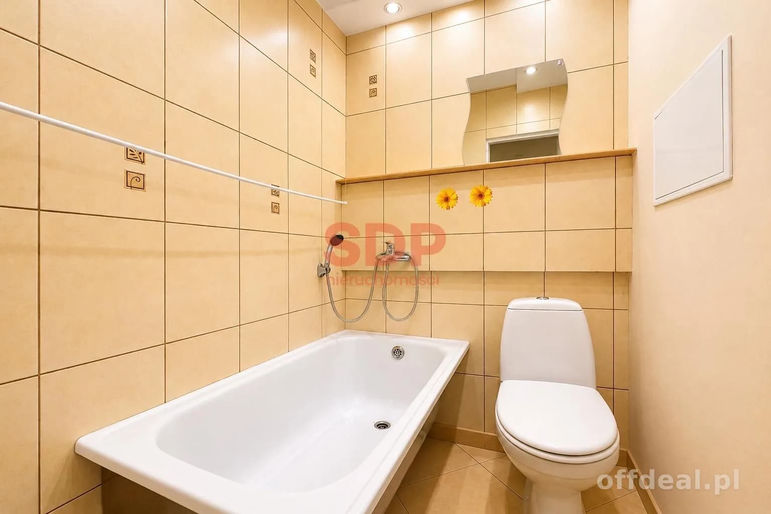appartement à vendre à Łódź, Koziny | 3 pièces | 51,94 m²