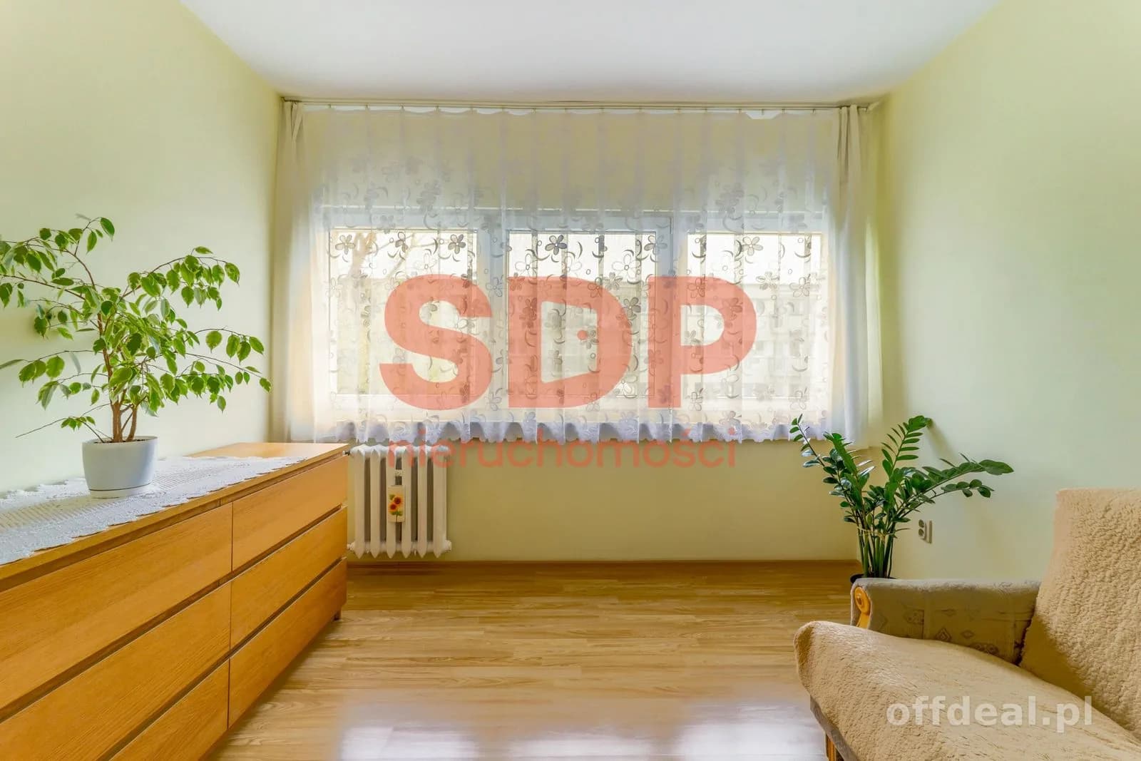appartement à vendre à Łódź, Koziny | 3 pièces | 51,94 m²