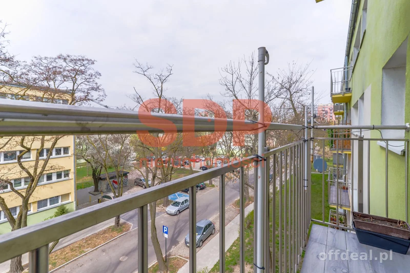 appartement à vendre à Łódź, Koziny | 3 pièces | 51,94 m²