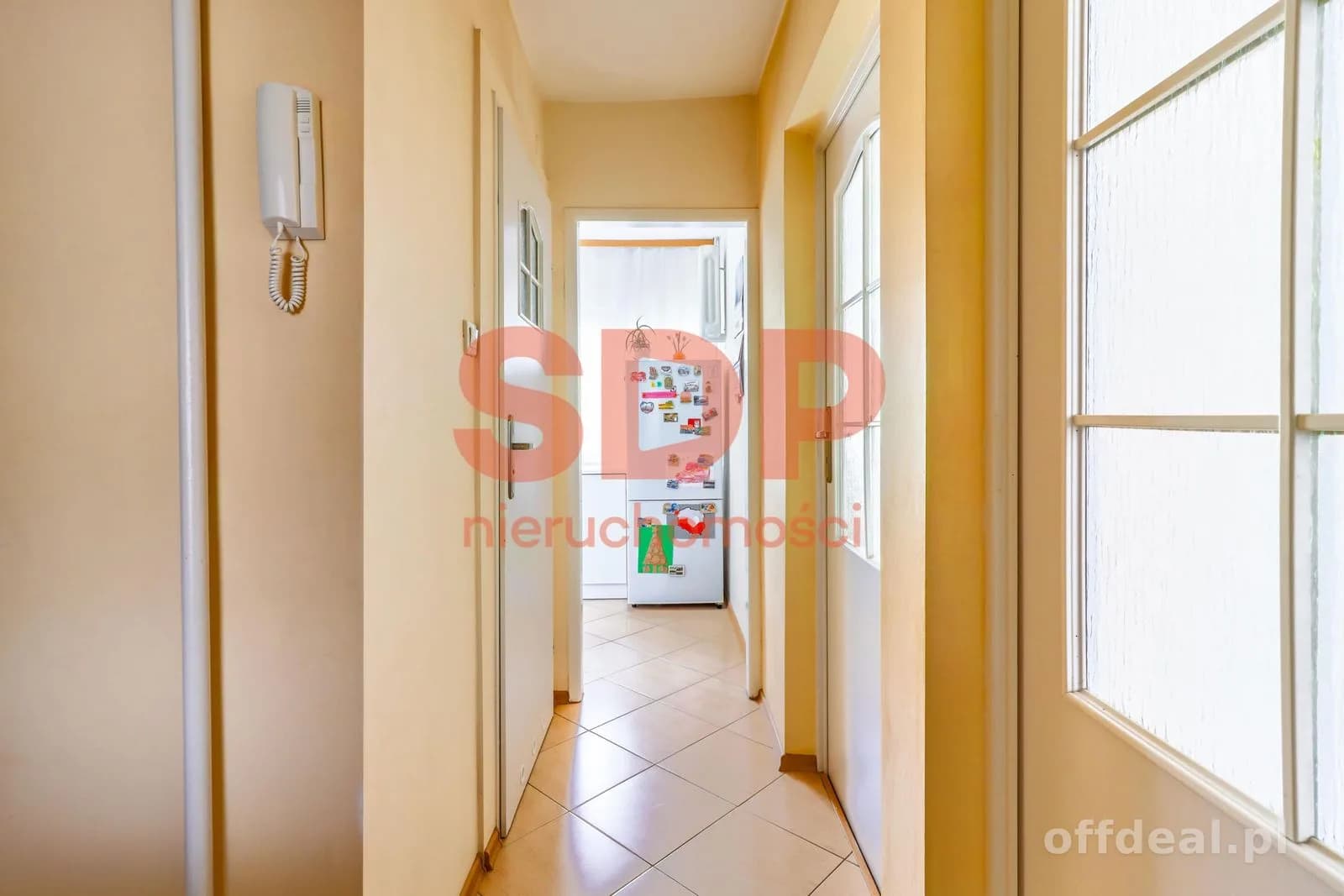 appartement à vendre à Łódź, Koziny | 3 pièces | 51,94 m²