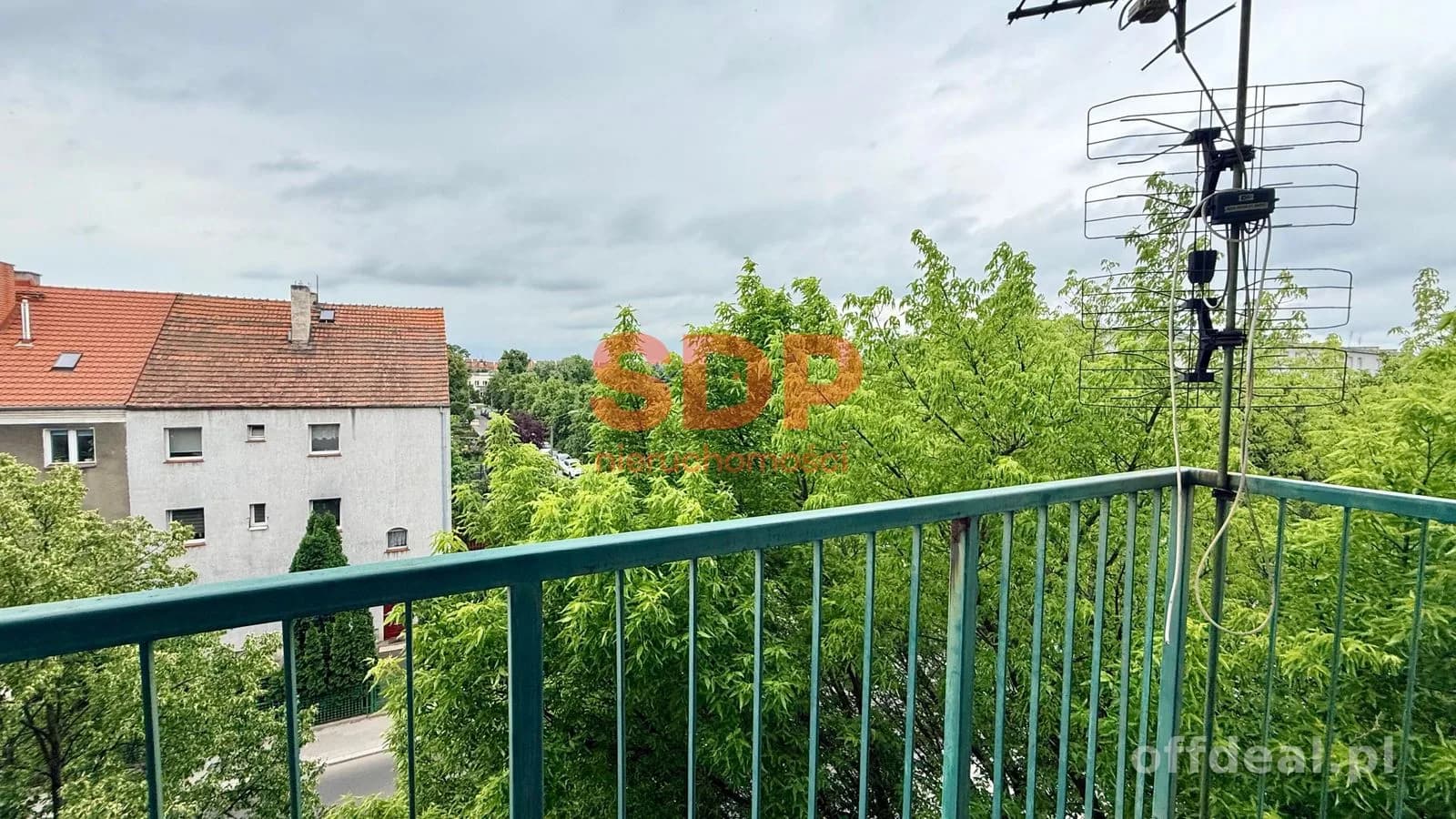 Dwa pokoje na Grabiszynie