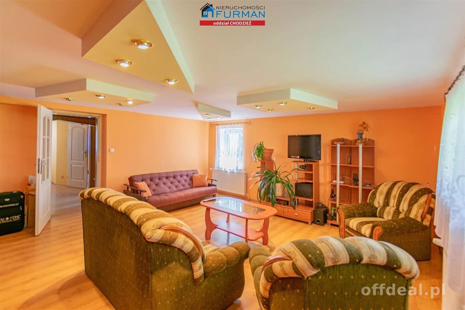 appartement à vendre à Margonin | 2 pièces | 63,6 m²