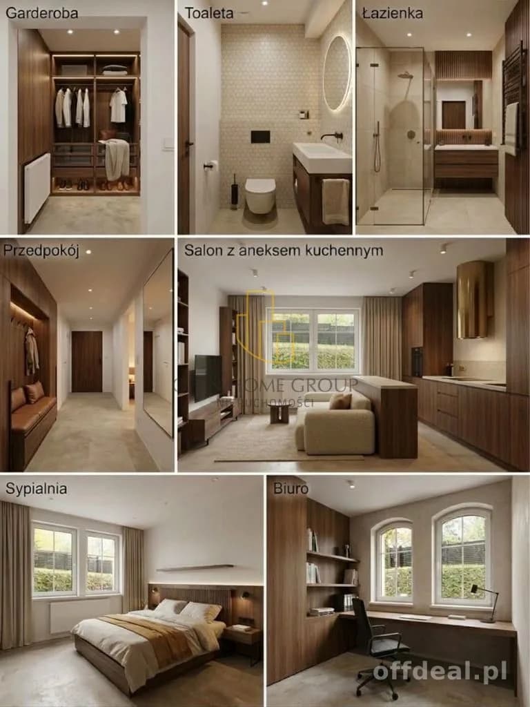 Zdjęcie 2: Mieszkanie, 3 pokoje, 72 m², Jelenia Góra
